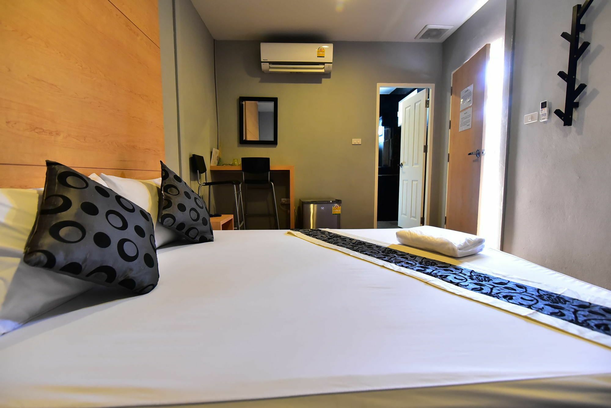 Love Box Resort Bangkok Exterior foto