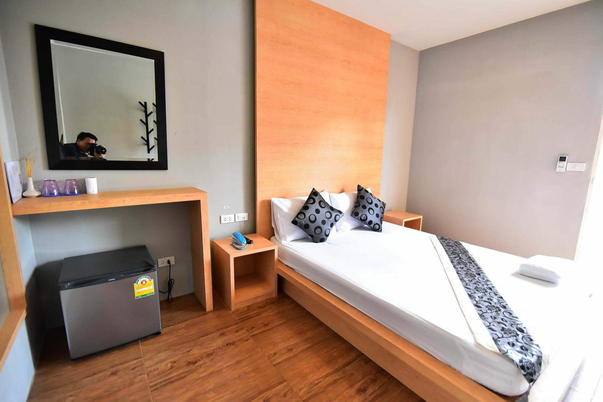 Love Box Resort Bangkok Exterior foto